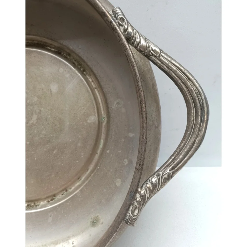 W & S BLACKINGTON Silver Plated Large 11